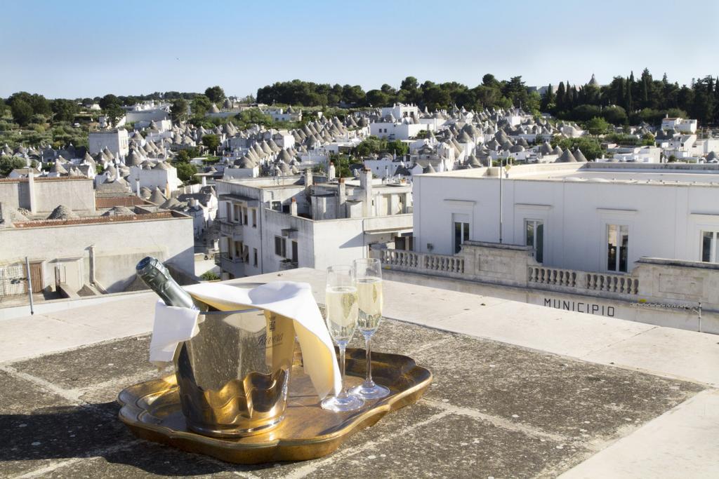 Hotel Lanzillotta Alberobello Extérieur photo