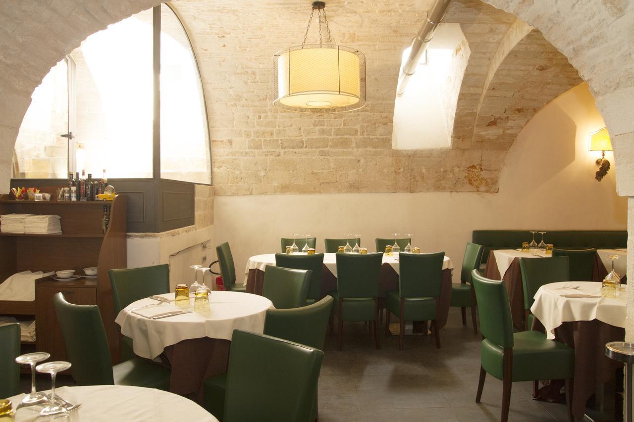 Hotel Lanzillotta Alberobello Extérieur photo