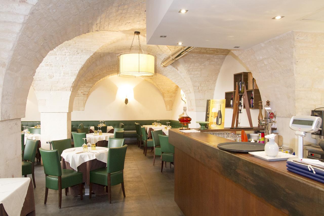 Hotel Lanzillotta Alberobello Extérieur photo