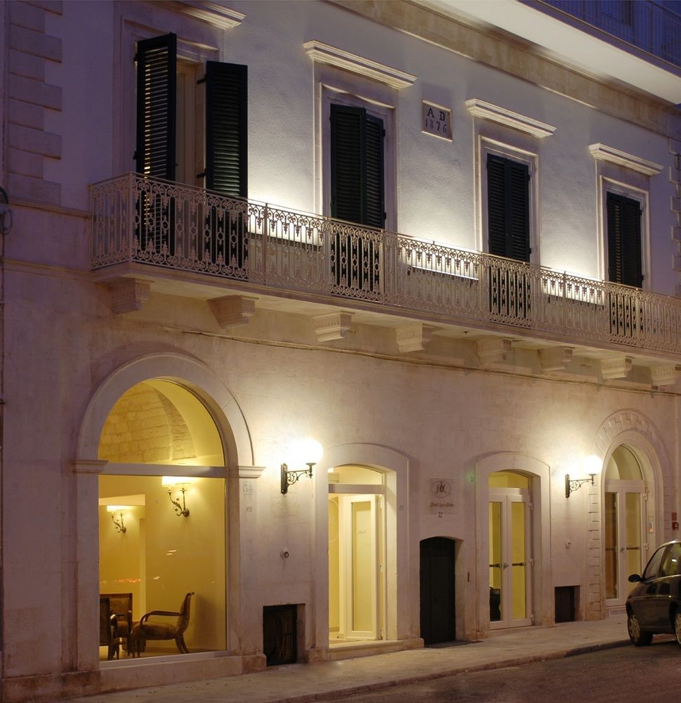 Hotel Lanzillotta Alberobello Extérieur photo