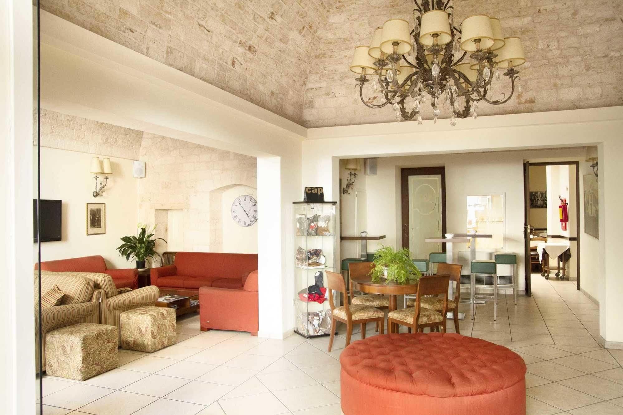 Hotel Lanzillotta Alberobello Extérieur photo