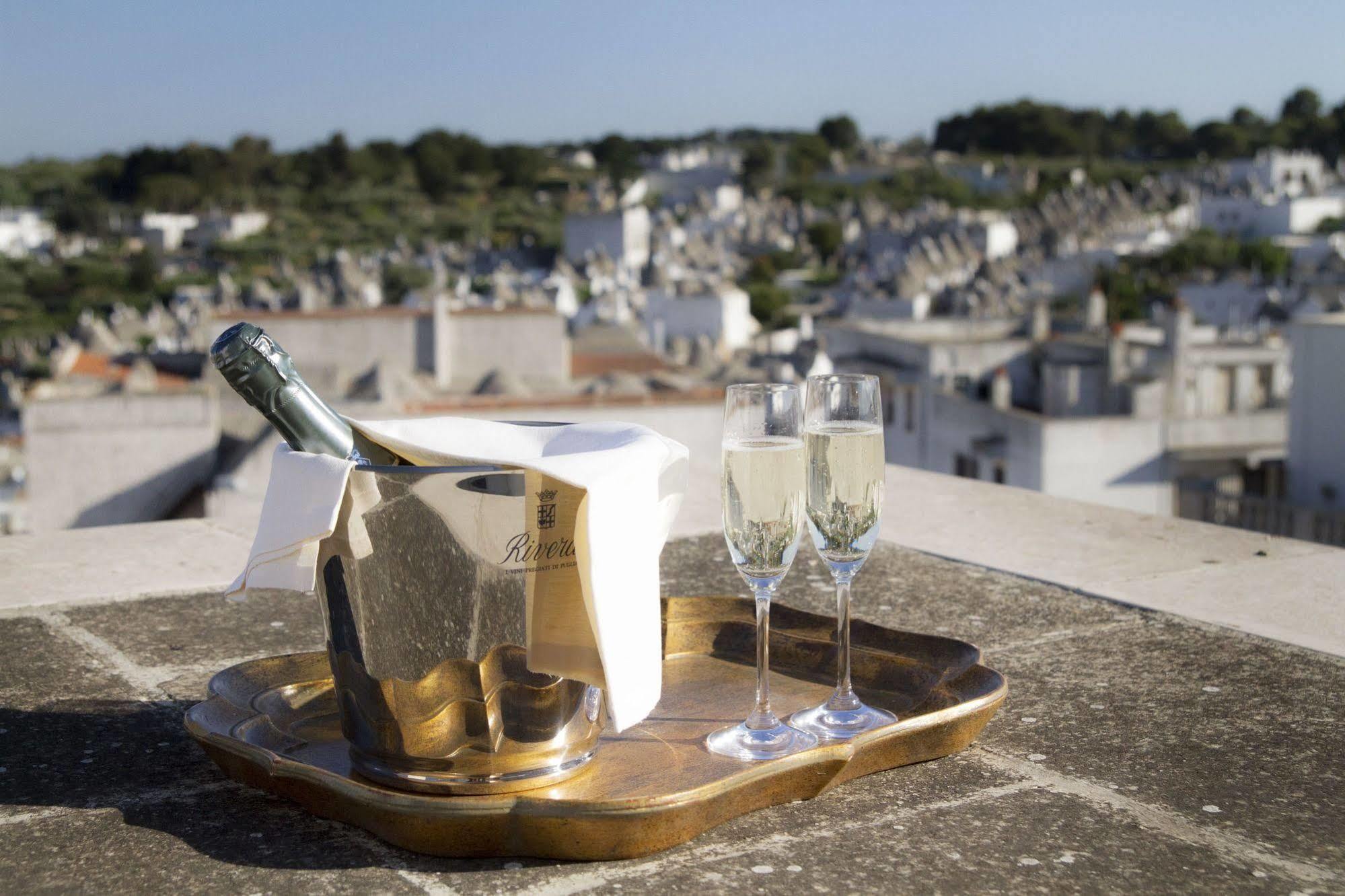 Hotel Lanzillotta Alberobello Extérieur photo