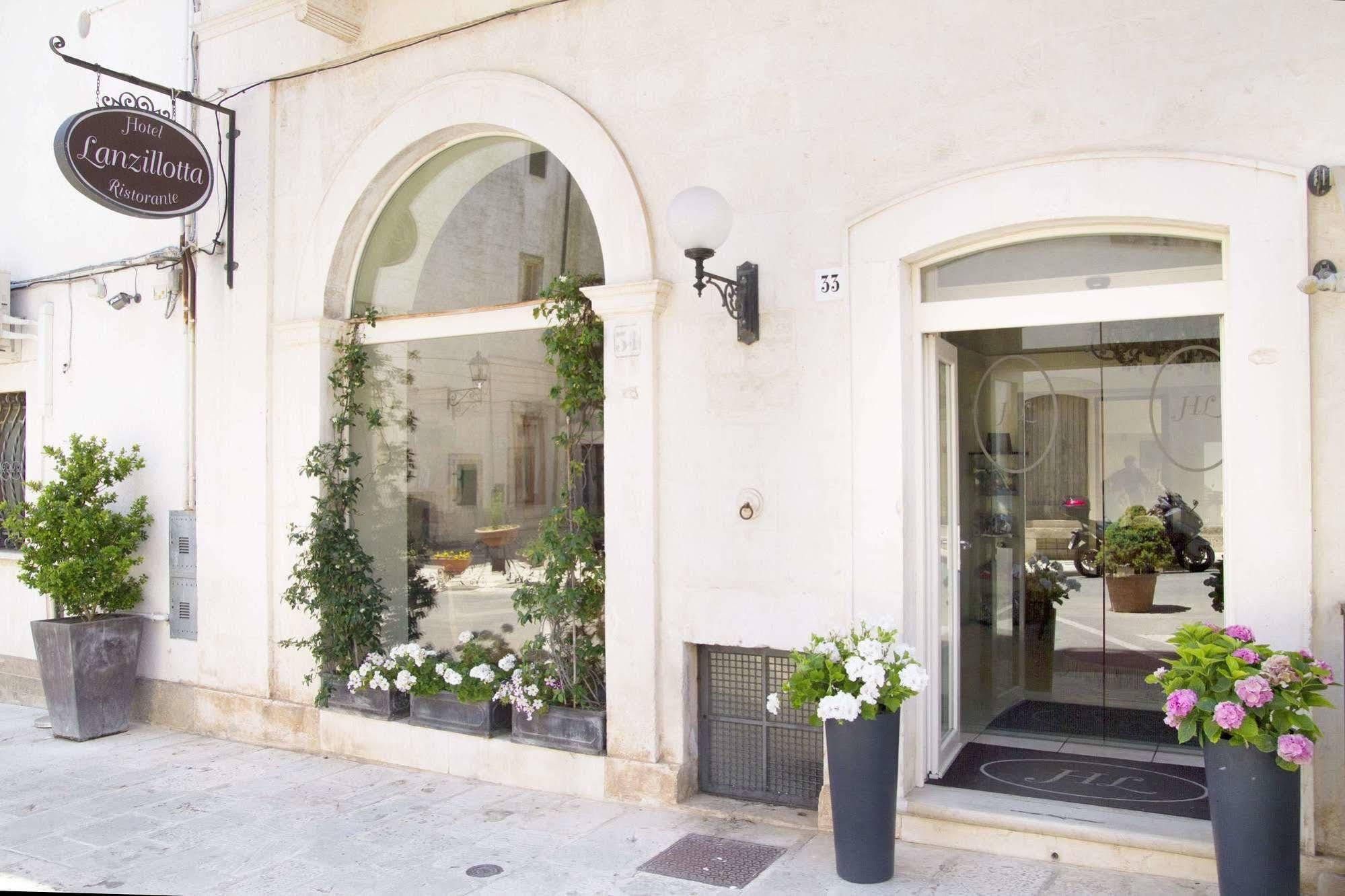 Hotel Lanzillotta Alberobello Extérieur photo