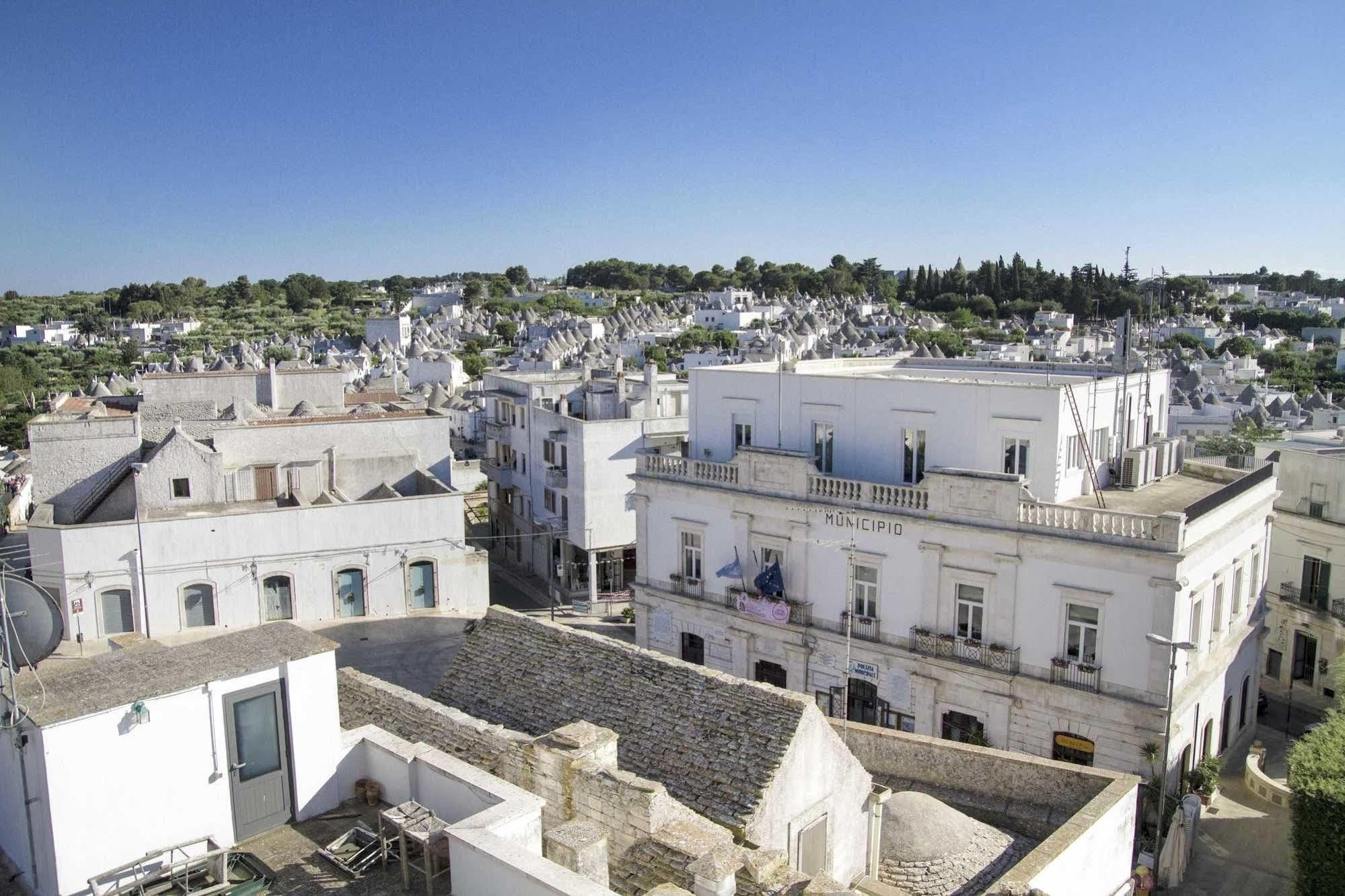 Hotel Lanzillotta Alberobello Extérieur photo