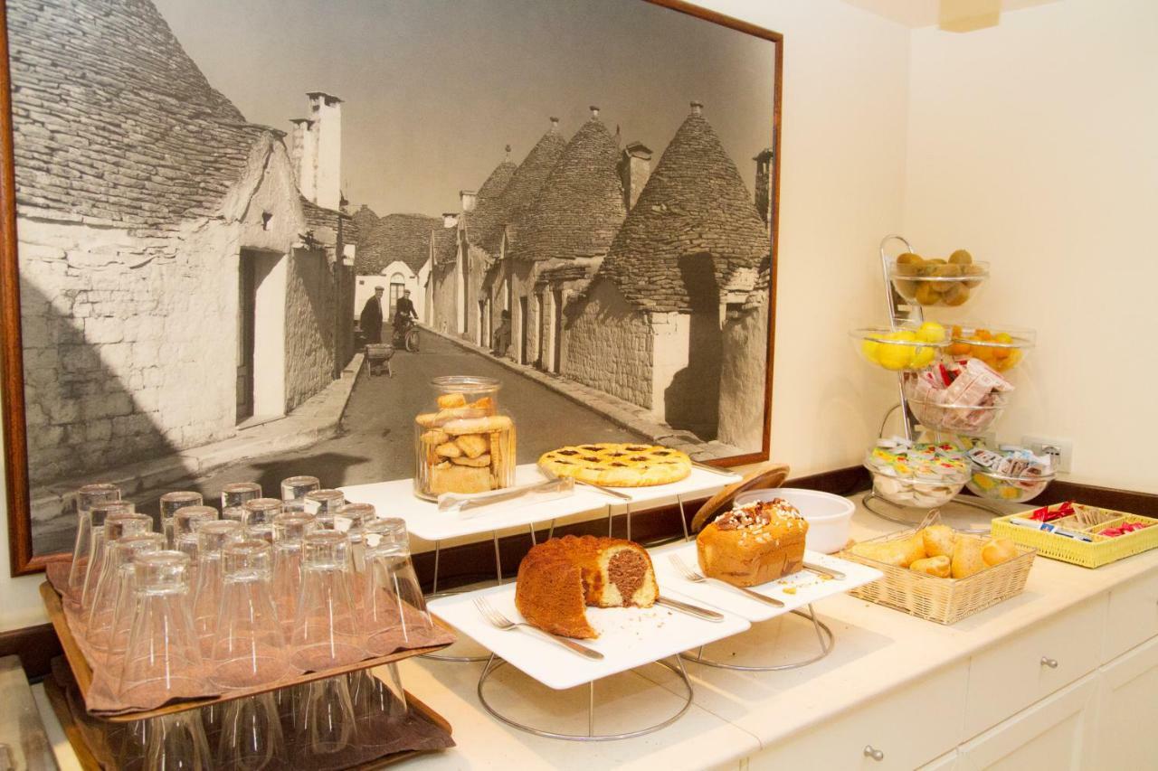 Hotel Lanzillotta Alberobello Extérieur photo
